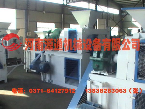 礦粉壓球機(jī)