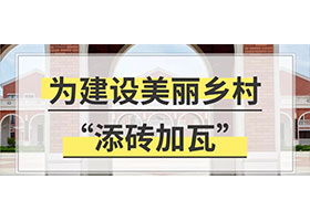 給你一個(gè)億！為村民建設(shè)一條美麗鄉(xiāng)村，你將如何設(shè)計(jì)？